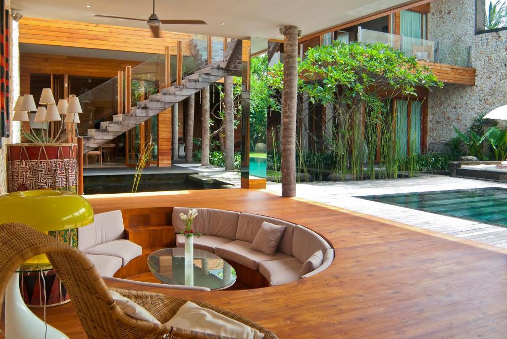 Eko Villa Seminyak - Tropical Villa, Walk To Beach Exterior foto