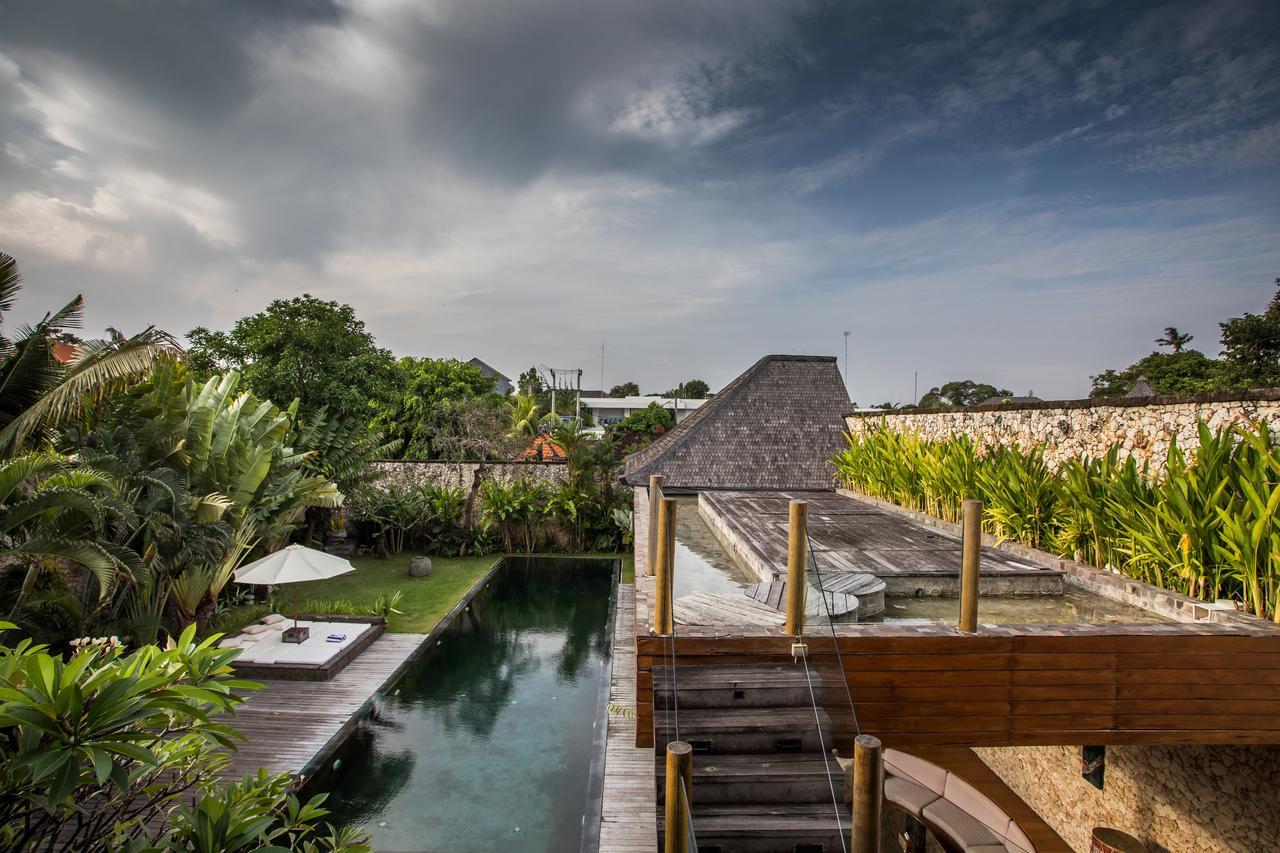 Eko Villa Seminyak - Tropical Villa, Walk To Beach Exterior foto